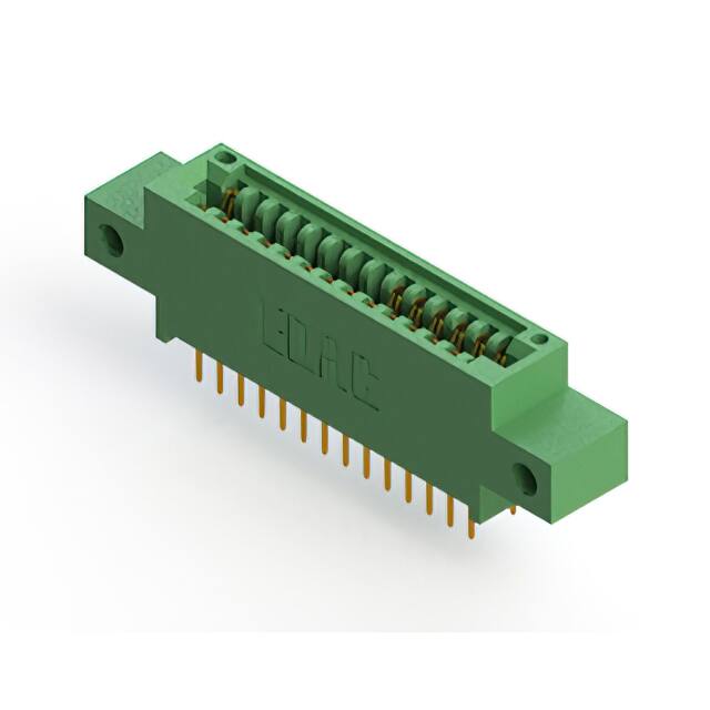 845-028-524-812 EDAC Inc.  Edgeboard Connectors